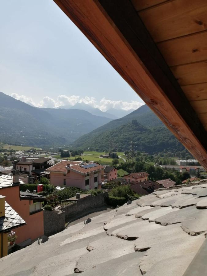 Mansarda Chanoux Cir N 0027 Châtillon Buitenkant foto