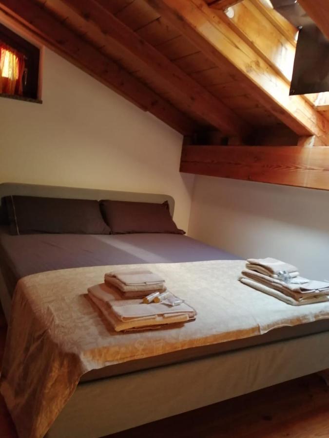Mansarda Chanoux Cir N 0027 Châtillon Buitenkant foto