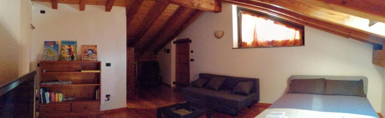 Mansarda Chanoux Cir N 0027 Châtillon Buitenkant foto