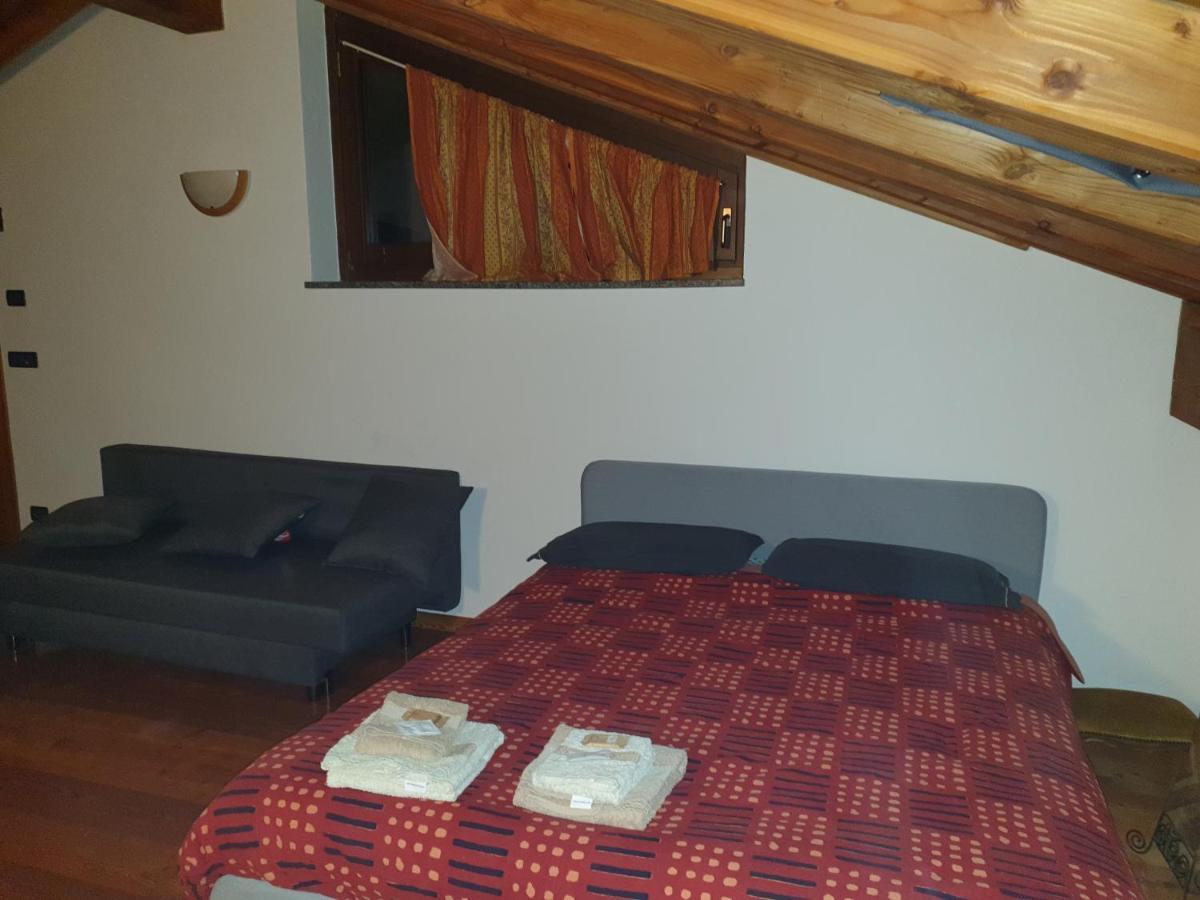 Mansarda Chanoux Cir N 0027 Châtillon Buitenkant foto