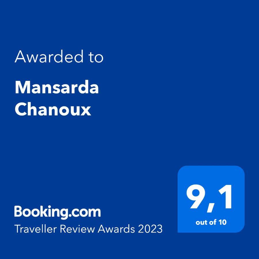 Mansarda Chanoux Cir N 0027 Châtillon Buitenkant foto
